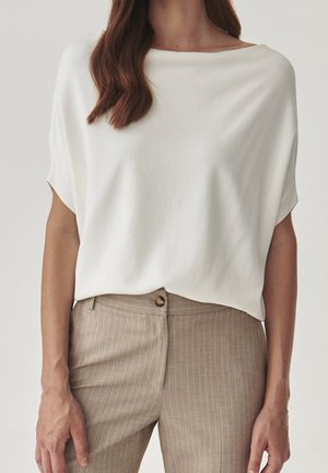 Bluse - off-white