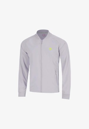 BIDI BADU, TRAININGSJACKE TRAININGSJACKE M - Veste de survêtement - ash