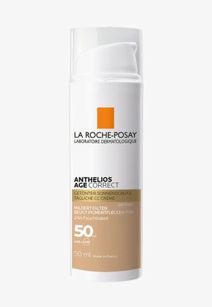 ANTHELIOS AGE CORRECT GETÖNT LSF 50 - Sun protection - transparent