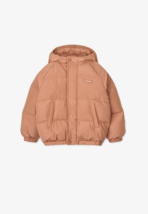 Liewood ADELINA UNISEX - Μπουφάν με πούπουλα - tuscany rose