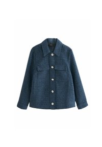 Next TALL - REGULAR FIT - Kevyt takki - denim