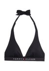ORIGINAL HALTER - Haut de bikini - black