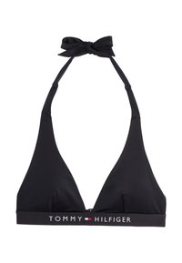 ORIGINAL HALTER - Bikinitopp - black