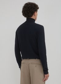 Calliope Strickpullover - blu