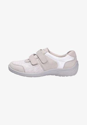 Waldläufer COMFORT - Slipper - steintaupealba
