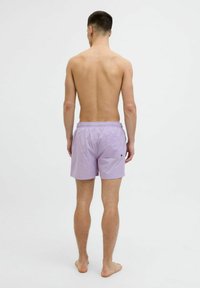 Jack & Jones JPSTMAUI SOLID - Fürdőnadrág - languid lavender