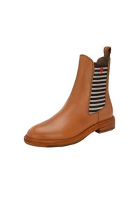 Crickit NADINE - Bottines - cognac