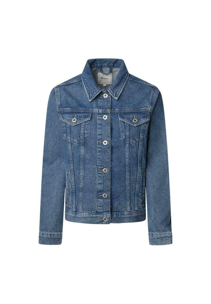 Pepe Jeans Spijkerjas blauw