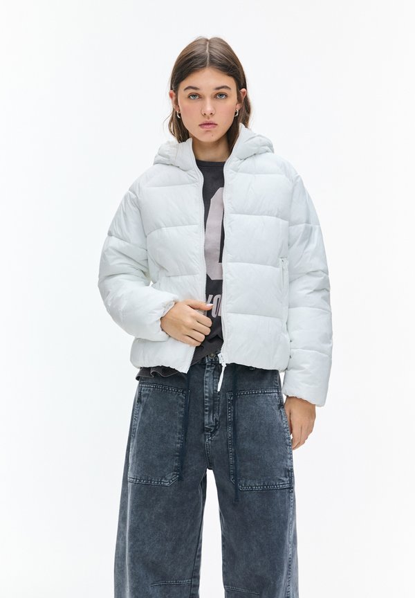 HOODED - Winterjacke