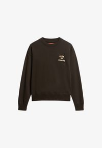 Sélectionné, bison black