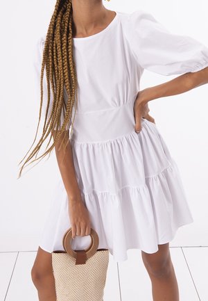 Vestido informal - white