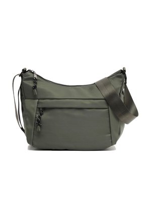 Umhängetasche - olive