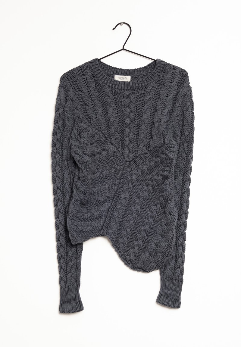 Hunkydory Neule - blue