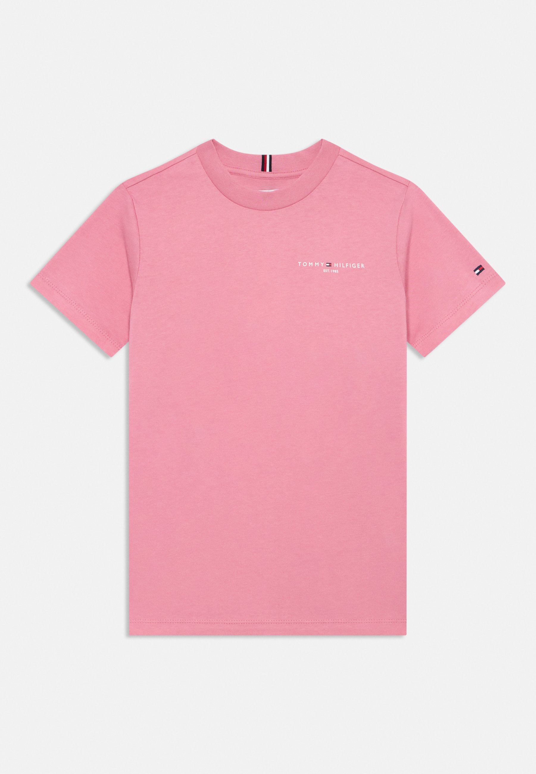 Bitto Properties Tee Shirt BrodÃ© Femme Pink Tee Shirt De Marque