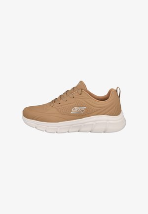 Skechers, ZAPATILLAS BOBS B FLEX - ARCTIC ED - Zapatillas - camel