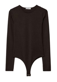 Non selezionato, mottled brown