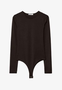 Non sélectionné, mottled brown