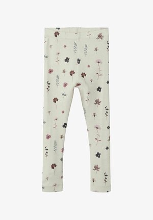 Name it, LEGGINGS PRINTED - Legging (type pantalon) - peyote