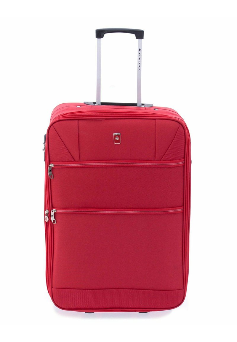 Gladiator TROLLEY MIT DEHNFALTE - Trolley - red