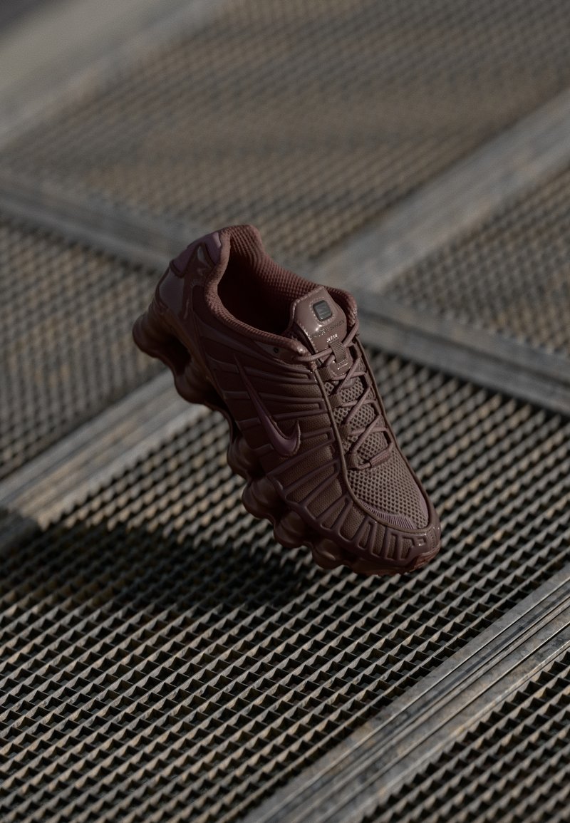 SHOX tattoo/black/dark purple