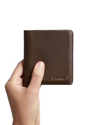 Bellroy NOTE SLEEVE PREMIUM - Portefeuille - darkwood
