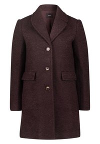 Niet geselecteerd, chocolate plum