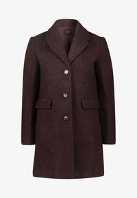 Niet geselecteerd, chocolate plum