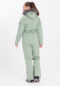 Whistler Overall - mint
