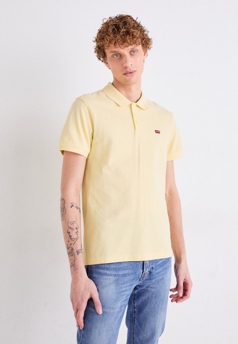 Levi's® Polo shirt - french vanilla