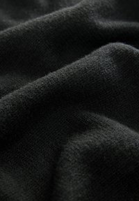 THE SET THE SET 2 PACK RELAXED TURTLENECK  - Pulover - black cream
