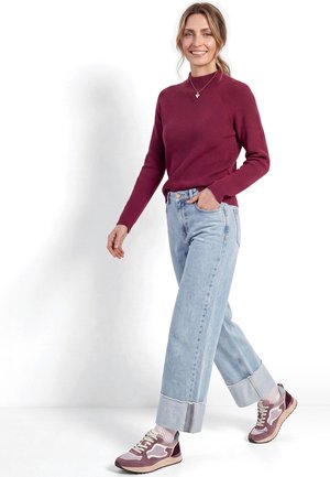 Tamaris Baskets basses - mauve