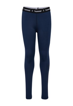 PULSE MID WAIST - Tights - dress blues