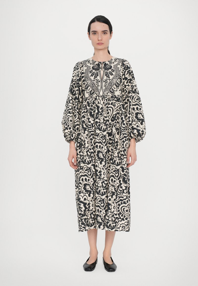 WEEKEND MaxMara - ANZIO - Vapaa-ajan mekko - black, Suurenna