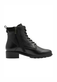 Tamaris ELEGANTE MIT ANTISLIDE TOUCH-IT - Bottines à lacets - black