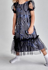 Anna Kaval Denní šaty - black