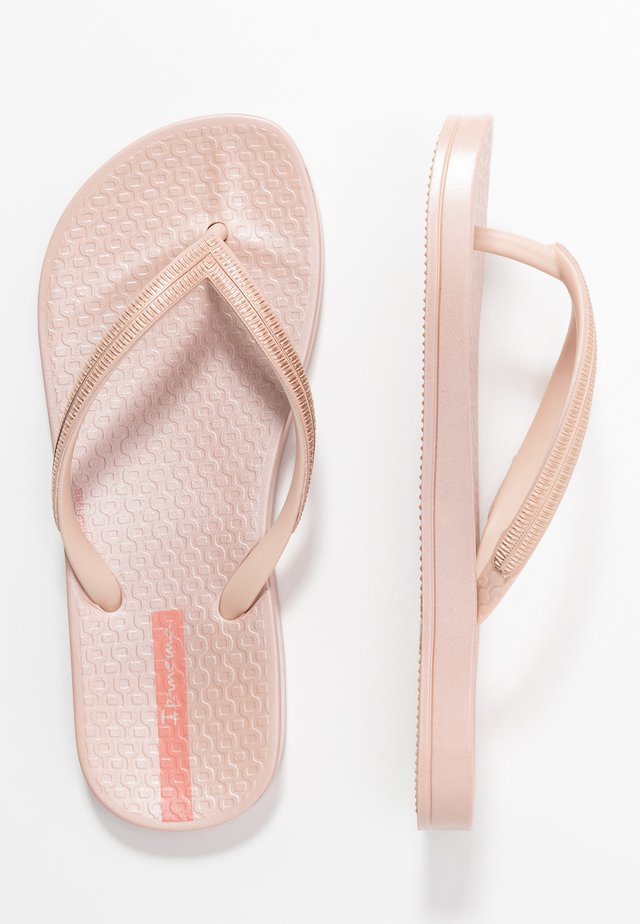 KIDS - Klipklappere/ klip klapper - pink/rose