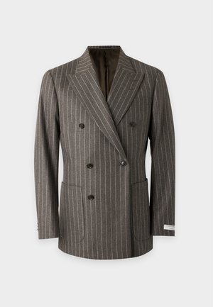 Tiger of Sweden, JOACHIM - Блейзър - grey/brown