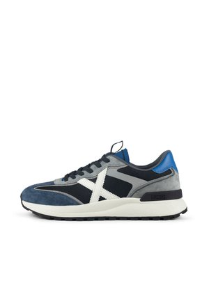 MUNICH, DYNAMIX - Zapatillas - smokey blue