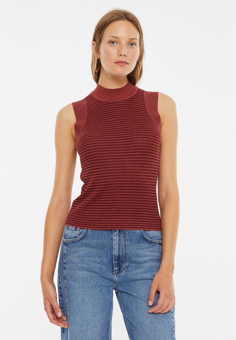 System Action Top - granate
