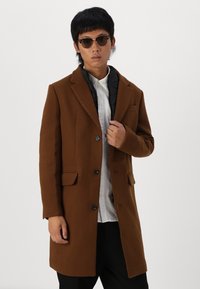 Selected Homme SLHNEW JOSEPH - Manteau court - camel