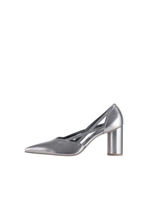 PUMPS GAIA - Klassieke pumps - darksilver