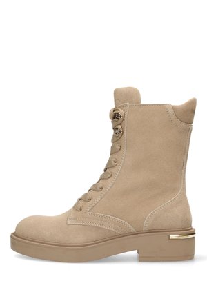Mexx Snørestøvletter - beige