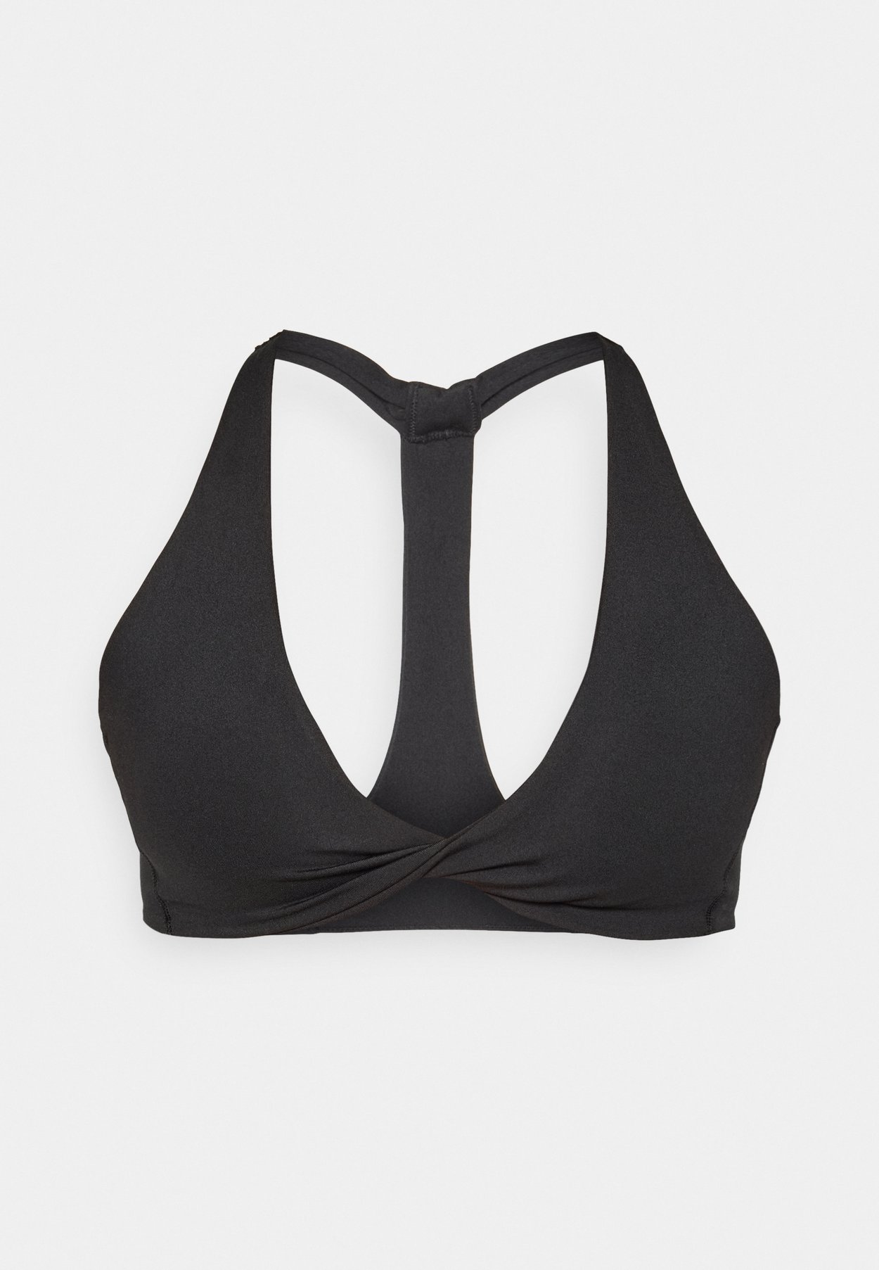 PURELUXE PLUNGE LOW IMPACT BRA