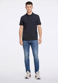 Junk De Luxe Polo - dk blue