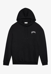 UNISEX - Collegepaita - true black