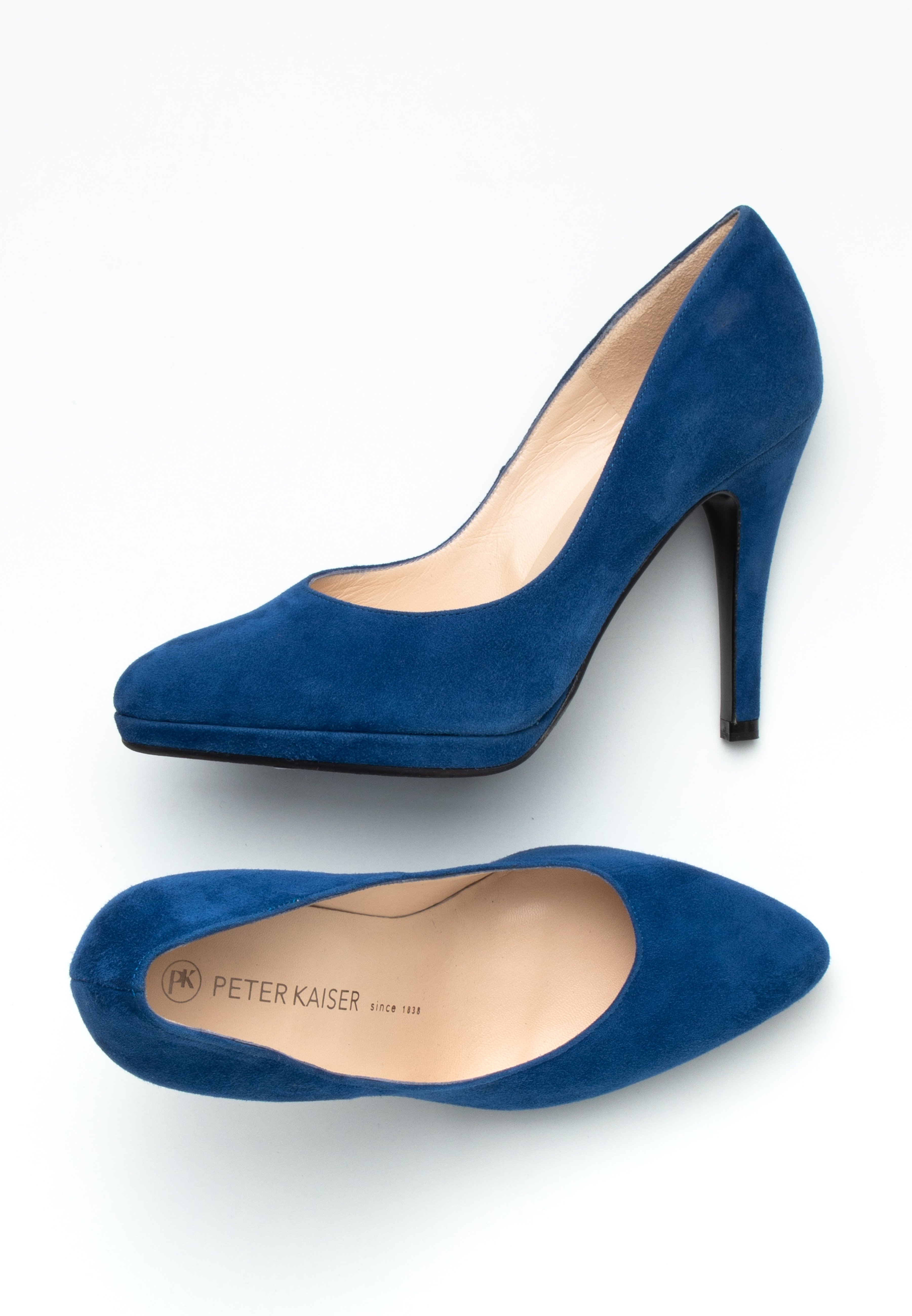 Peter Kaiser Hoge hakken - blue/Blauw - Zalando.be