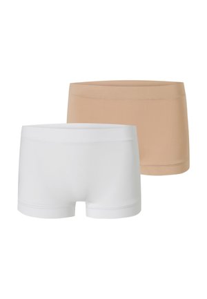 2 PACK - Culotte - weiss-maple