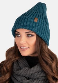 Vivisence Căciulă - black turquoise
