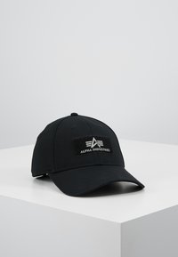Alpha Industries UNISEX - Șapcă - black