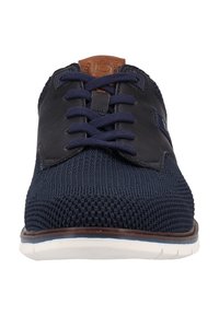 bugatti Chaussures à lacets - blue